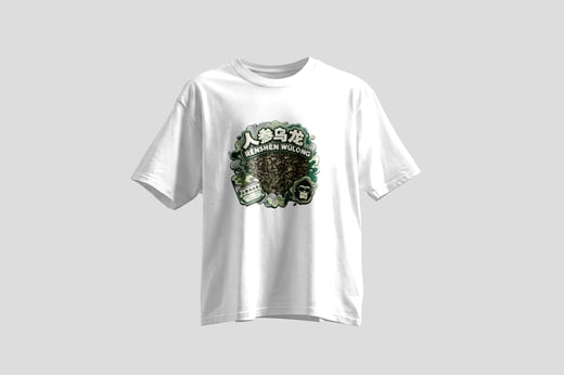 Tee — Ginseng Oolong
