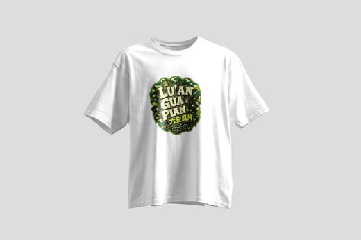 Tee — Liú Ān Guà Piān