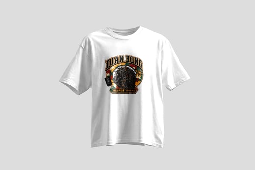 Tee — Diān Hóng Yě Shēng