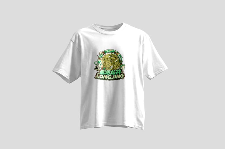 Tee — Xī Hú Lóngjǐng
