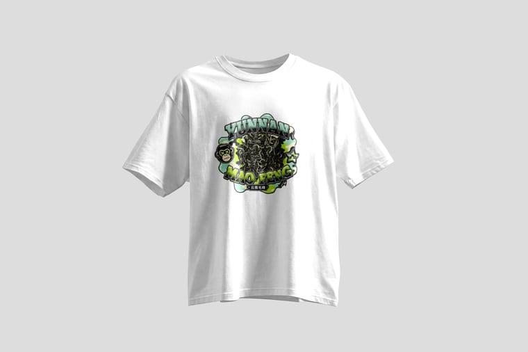 Tee — Yunnan Mao Feng Green Tea