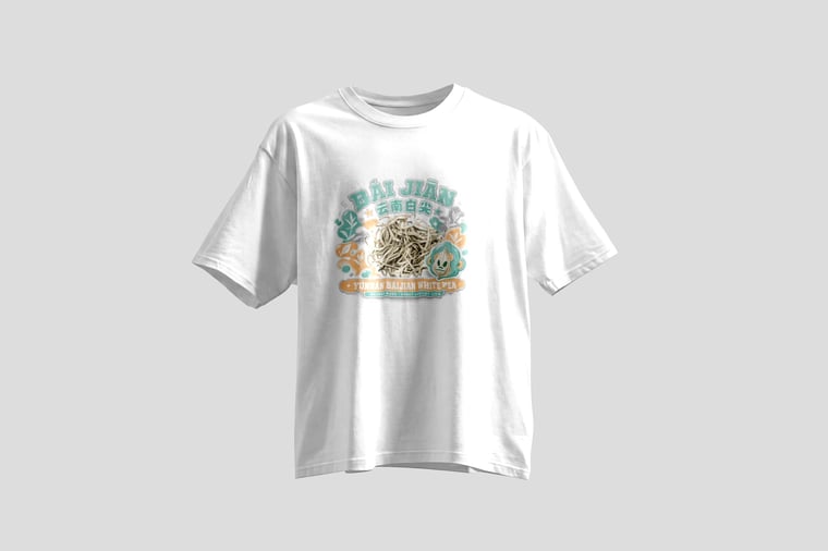 Tee — Bái Jiān
