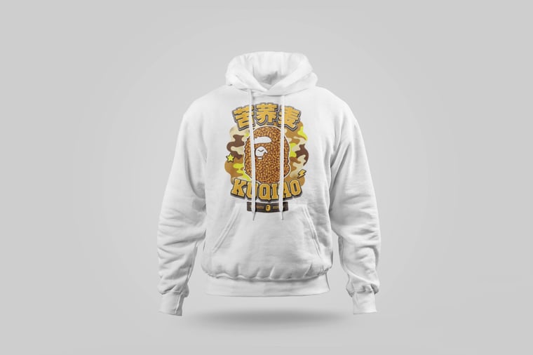 Hoodie — Buckwheat Tea