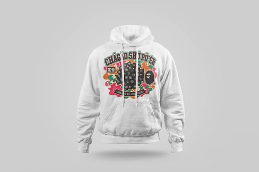 Hoodie — Ripe Pu-erh Paste