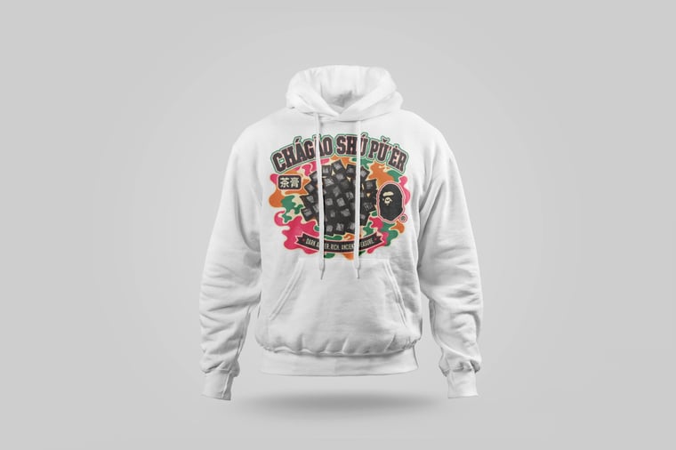 Hoodie — Ripe Pu-erh Paste