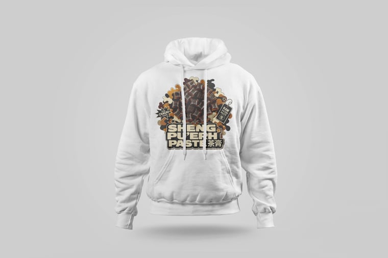 Hoodie — Raw Pu-erh Paste