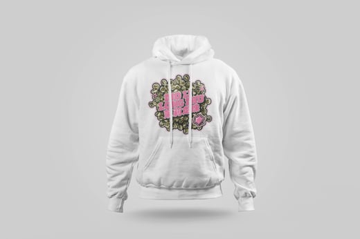 Hoodie — Mòlì Lǒng Zhú
