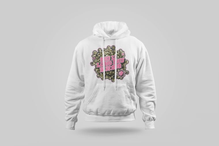 Hoodie — Mòlì Lǒng Zhú