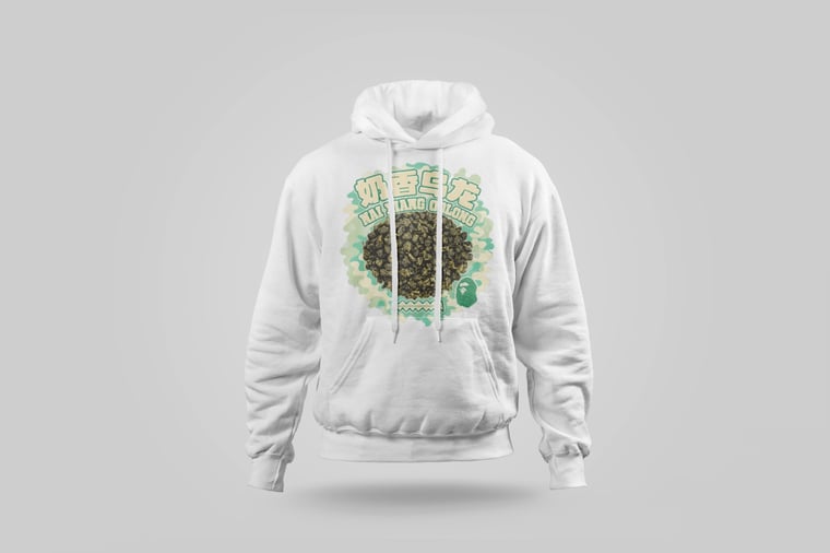Hoodie — Nǎi Xiāng Oolong