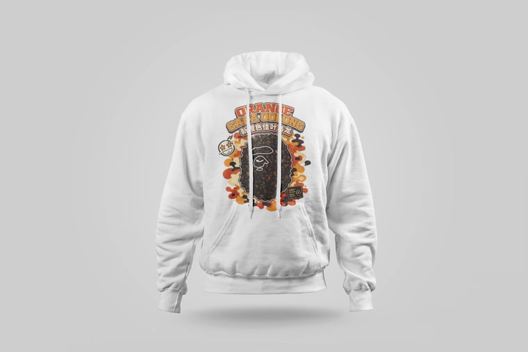 Hoodie — Amber GABA Oolong