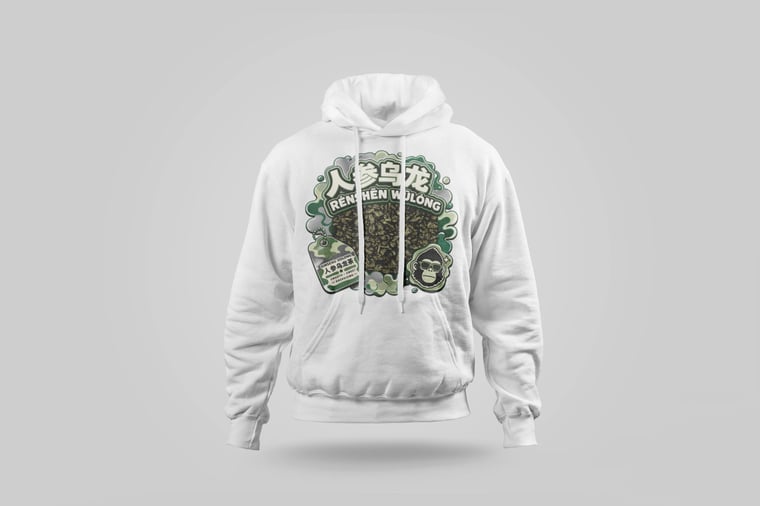 Hoodie — Ginseng Oolong