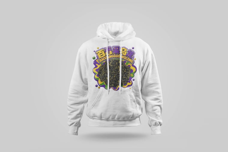 Hoodie — Passion-Fruit Oolong