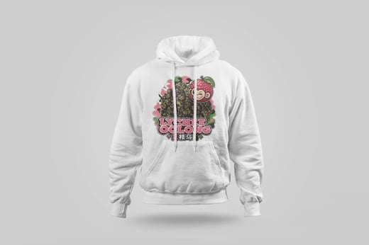 Hoodie — Lychee Oolong