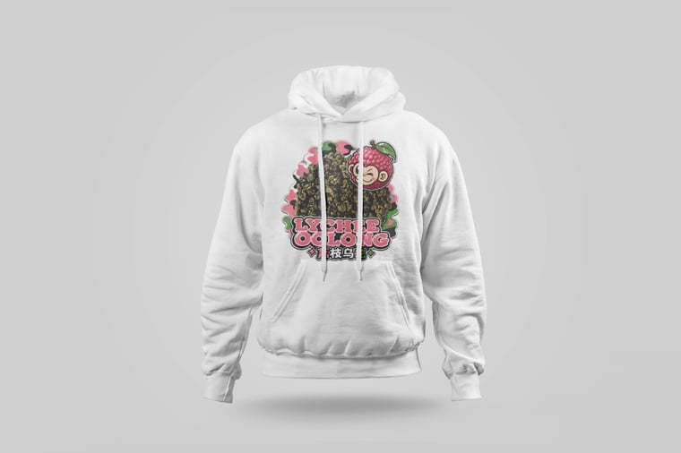 Hoodie — Lychee Oolong