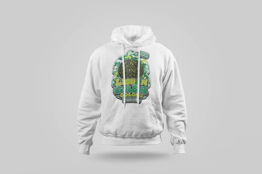 Hoodie — Lishan GABA Oolong