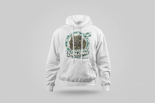 Hoodie — Líshān Oolong