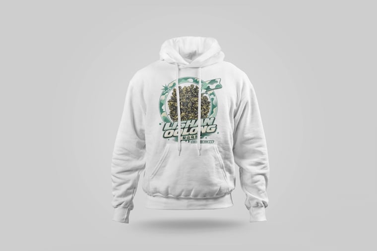 Hoodie — Líshān Oolong