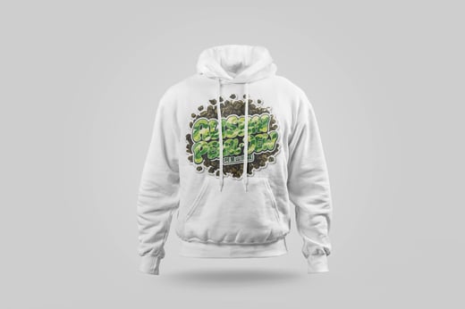 Hoodie — Ālǐshān Zhū Lù Chá