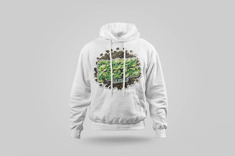Hoodie — Ālǐshān Zhū Lù Chá