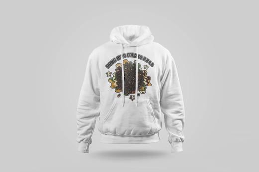 Hoodie — Dòng Dǐng Oolong