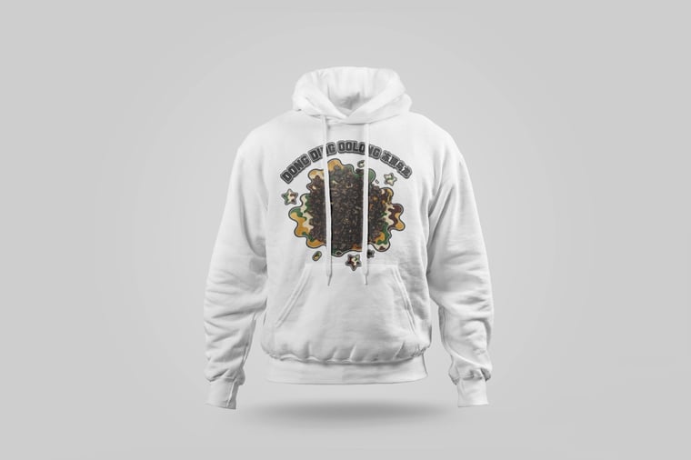 Hoodie — Dòng Dǐng Oolong