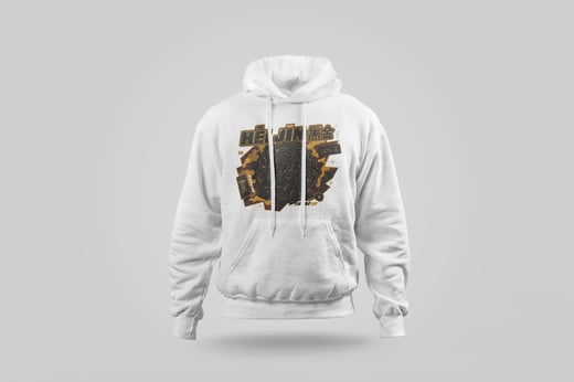 Hoodie — Hēi Jīn