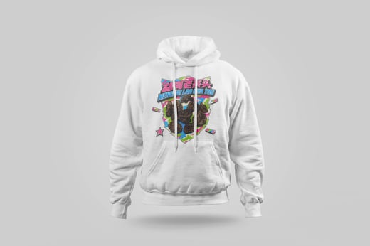 Hoodie — Lǎo Chá Tóu
