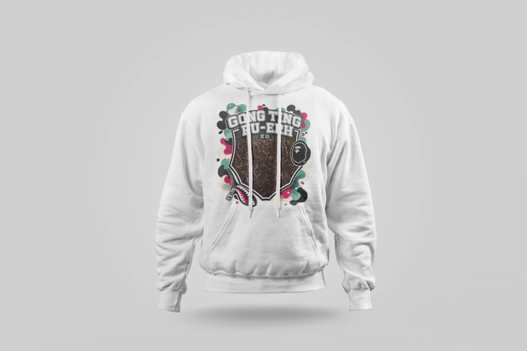 Hoodie — Gong Ting Pu-erh