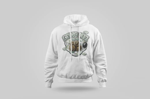 Hoodie — Gòng Méi
