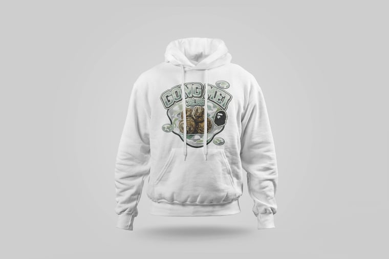 Hoodie — Gòng Méi