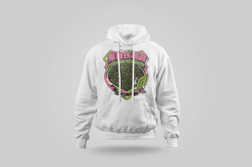Hoodie — Fruity Tie Guan Yin