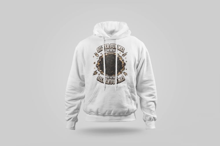 Hoodie — Yín Jùn Méi