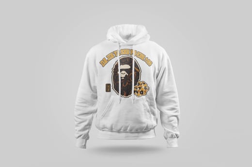 Hoodie — Da Jin Ya Shu Pu-erh