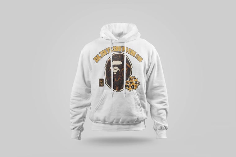 Hoodie — Da Jin Ya Shu Pu-erh