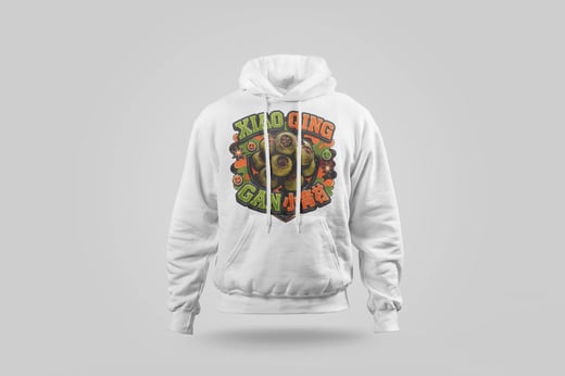 Hoodie — Gān Jiě Chá