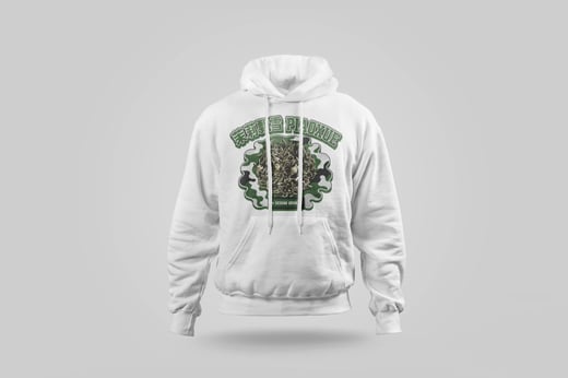 Hoodie — Mòlì Piāo Xuě