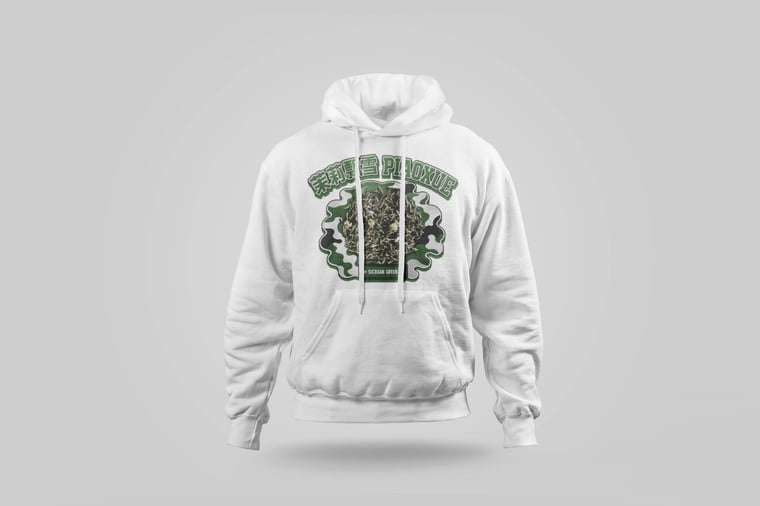 Hoodie — Mòlì Piāo Xuě