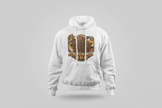Hoodie — Jīn Jùn Méi