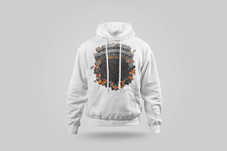 Hoodie — Zhèngshān Xiǎozhǒng
