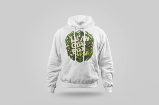 Hoodie — Liú Ān Guà Piān