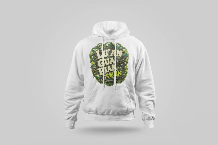 Hoodie — Liú Ān Guà Piān