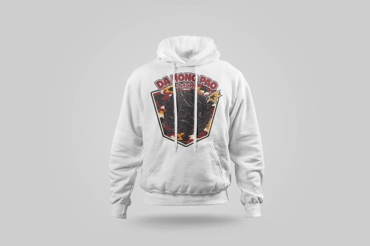 Hoodie — Dà Hóng Páo