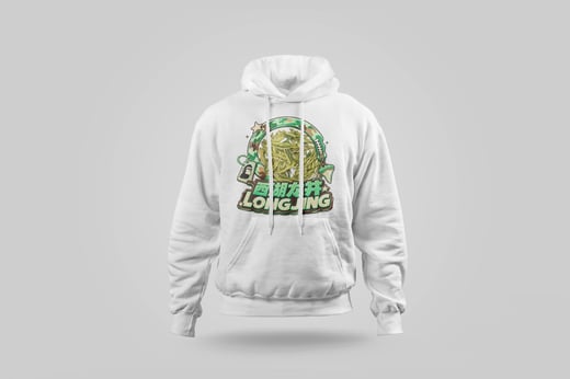 Hoodie — Xī Hú Lóngjǐng