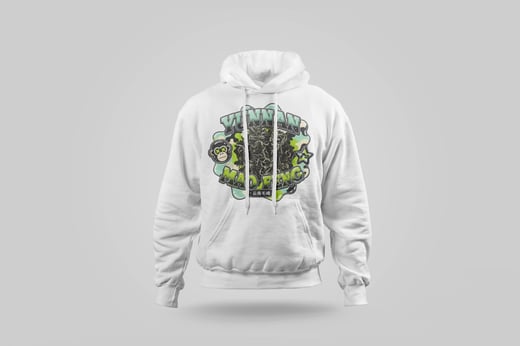 Hoodie — Yunnan Mao Feng Green Tea