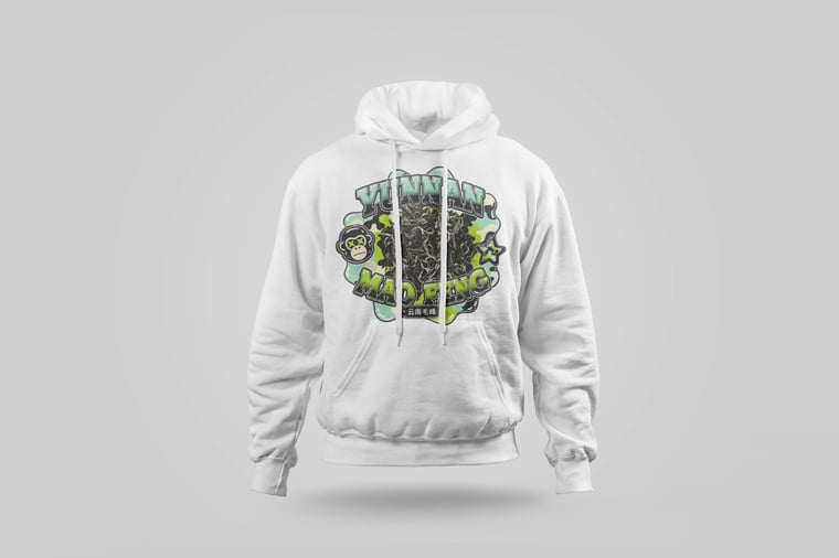 Hoodie — Yunnan Mao Feng Green Tea