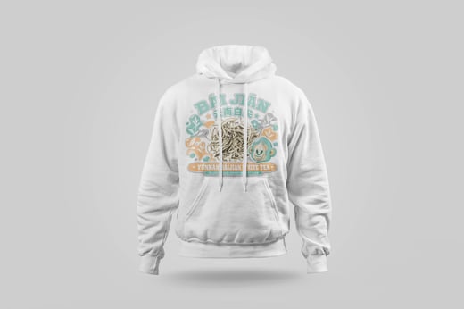 Hoodie — Bái Jiān