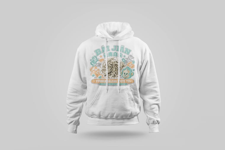 Hoodie — Bái Jiān