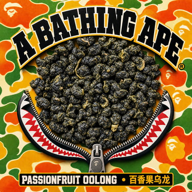 Passion-Fruit Oolong