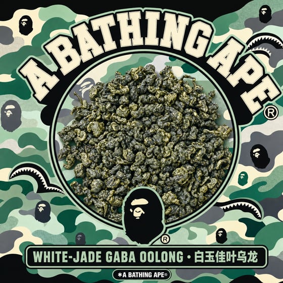 White Jade GABA Oolong