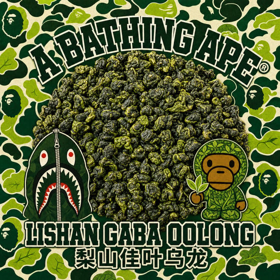 Lishan GABA Oolong